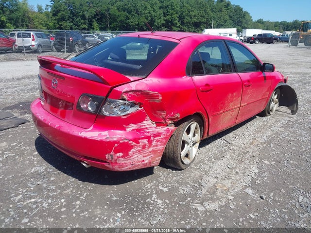 45938995 :رقم المزاد ، 1YVHP84C665M51893 vin ، 2006 Mazda Mazda6 Sport I مزاد بيع