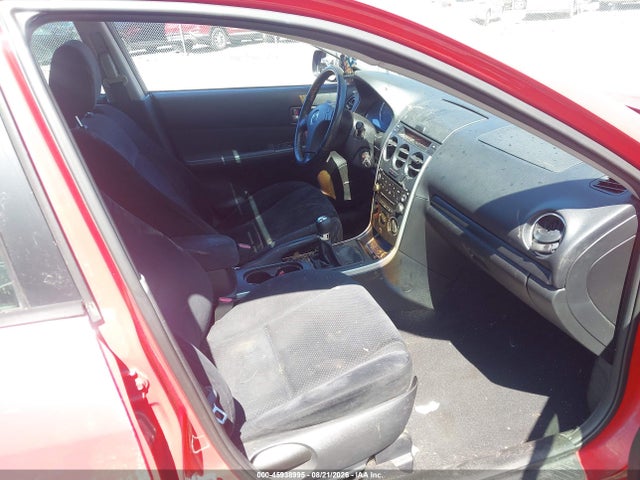 45938995 :رقم المزاد ، 1YVHP84C665M51893 vin ، 2006 Mazda Mazda6 Sport I مزاد بيع