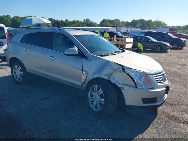 Aukcja sprzedaży 2014 Cadillac Srx Luxury Collection, vin: 3GYFNBE38ES583227, numer aukcji: 45939004