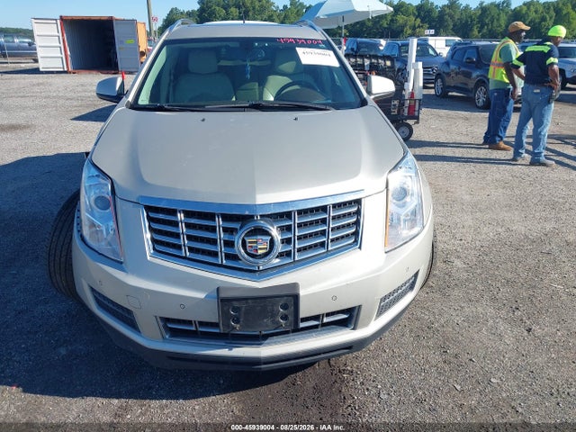 Продажа на аукционе авто 2014 Cadillac Srx Luxury Collection, vin: 3GYFNBE38ES583227, номер лота: 45939004