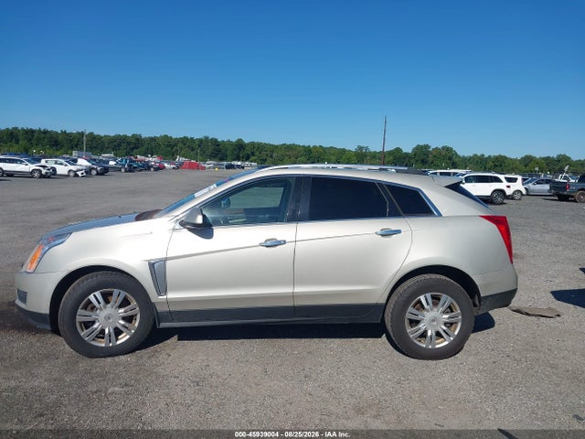 Продажа на аукционе авто 2014 Cadillac Srx Luxury Collection, vin: 3GYFNBE38ES583227, номер лота: 45939004