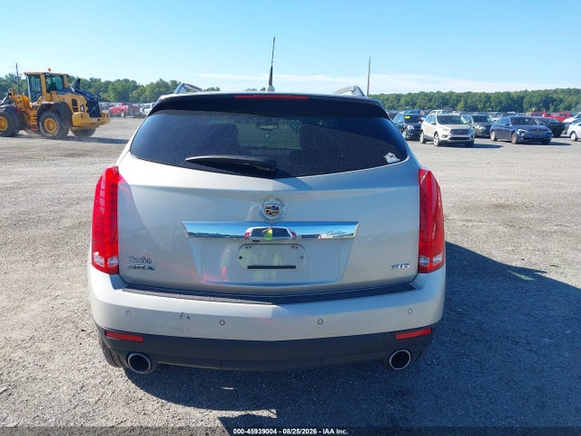 Продажа на аукционе авто 2014 Cadillac Srx Luxury Collection, vin: 3GYFNBE38ES583227, номер лота: 45939004