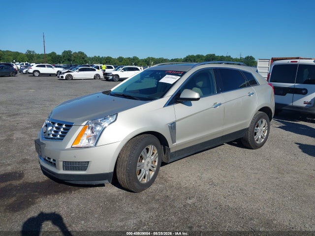 Продажа на аукционе авто 2014 Cadillac Srx Luxury Collection, vin: 3GYFNBE38ES583227, номер лота: 45939004