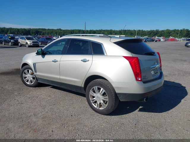 Продажа на аукционе авто 2014 Cadillac Srx Luxury Collection, vin: 3GYFNBE38ES583227, номер лота: 45939004