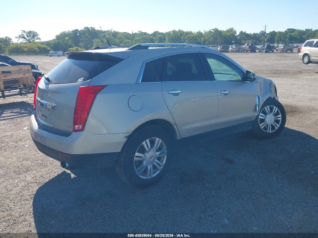 Продажа на аукционе авто 2014 Cadillac Srx Luxury Collection, vin: 3GYFNBE38ES583227, номер лота: 45939004