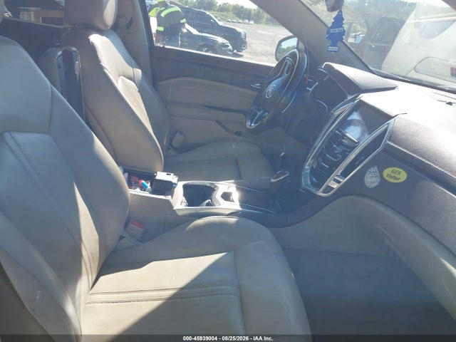 Продажа на аукционе авто 2014 Cadillac Srx Luxury Collection, vin: 3GYFNBE38ES583227, номер лота: 45939004