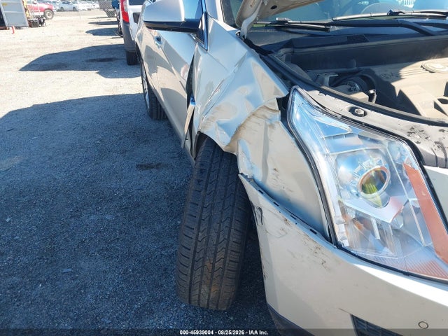 Продажа на аукционе авто 2014 Cadillac Srx Luxury Collection, vin: 3GYFNBE38ES583227, номер лота: 45939004