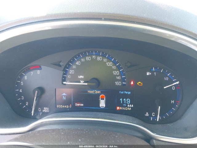 Продажа на аукционе авто 2014 Cadillac Srx Luxury Collection, vin: 3GYFNBE38ES583227, номер лота: 45939004