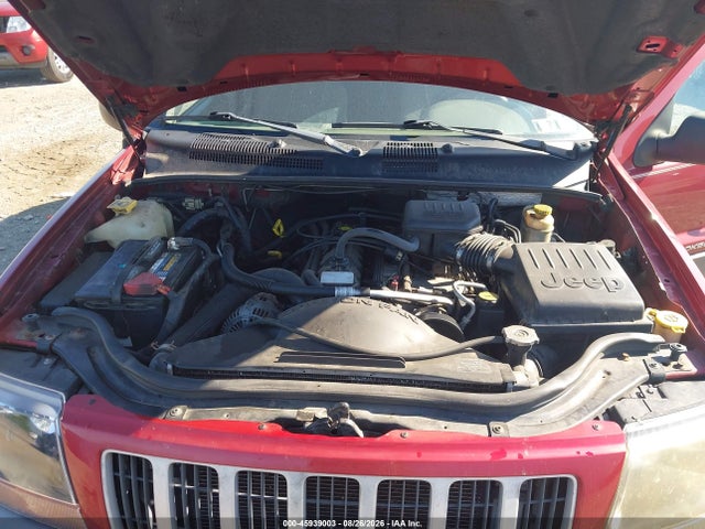 Aukcja sprzedaży 2004 Jeep Grand Cherokee Laredo, vin: 1J4GW48S44C350076, numer aukcji: 45939003