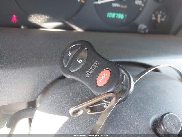 Aukcja sprzedaży 2004 Jeep Grand Cherokee Laredo, vin: 1J4GW48S44C350076, numer aukcji: 45939003