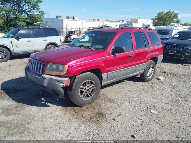 Aukcja sprzedaży 2004 Jeep Grand Cherokee Laredo, vin: 1J4GW48S44C350076, numer aukcji: 45939003