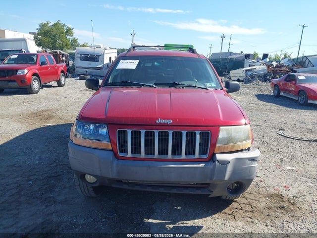 Aukcja sprzedaży 2004 Jeep Grand Cherokee Laredo, vin: 1J4GW48S44C350076, numer aukcji: 45939003