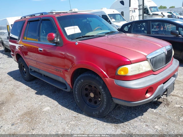 Aukcja sprzedaży 1998 Lincoln Navigator, vin: 5LMPU28L8WLJ60043, numer aukcji: 45939008