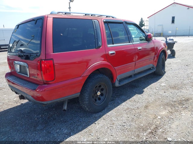 45939008 :رقم المزاد ، 5LMPU28L8WLJ60043 vin ، 1998 Lincoln Navigator مزاد بيع