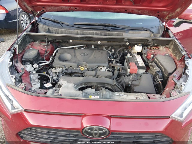 45939011 :رقم المزاد ، JTMA1RFV4KJ025022 vin ، 2019 Toyota Rav4 Xle Premium مزاد بيع