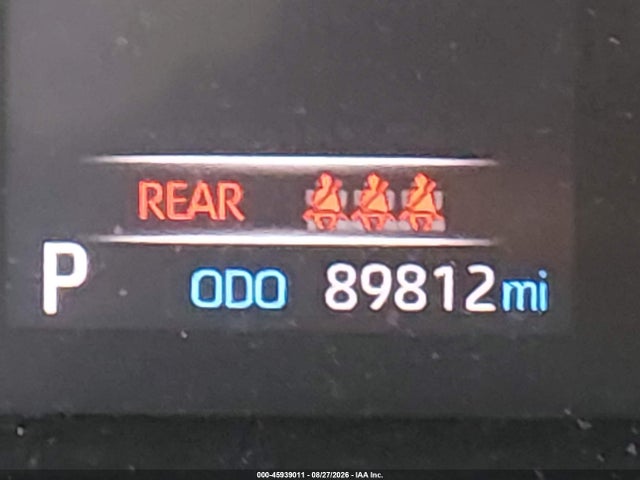 45939011 :رقم المزاد ، JTMA1RFV4KJ025022 vin ، 2019 Toyota Rav4 Xle Premium مزاد بيع