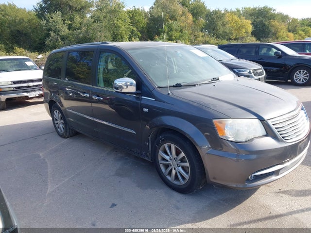 Aukcja sprzedaży 2014 Chrysler Town & Country Touring-l 30th Anniversary, vin: 2C4RC1CG0ER454730, numer aukcji: 45939016