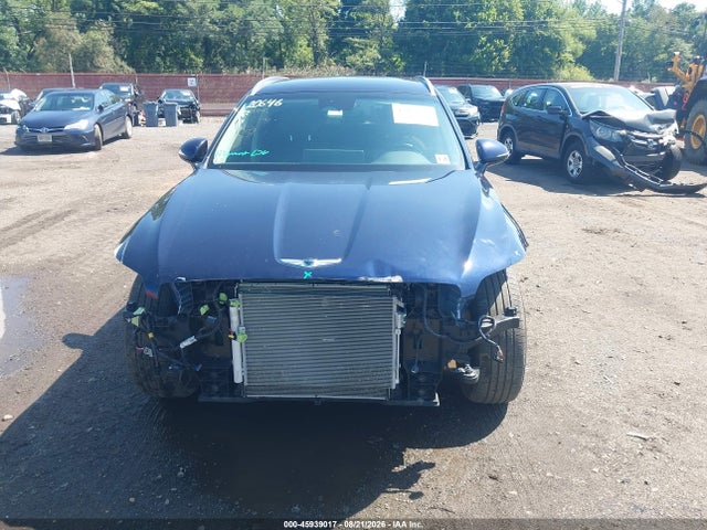 Продажа на аукционе авто 2025 Genesis Gv70 2.5t Awd, vin: 5NMMADTB9SH023170, номер лота: 45939017