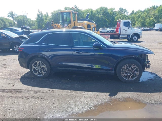 Продажа на аукционе авто 2025 Genesis Gv70 2.5t Awd, vin: 5NMMADTB9SH023170, номер лота: 45939017