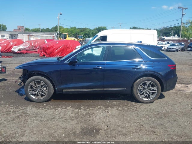 Продажа на аукционе авто 2025 Genesis Gv70 2.5t Awd, vin: 5NMMADTB9SH023170, номер лота: 45939017