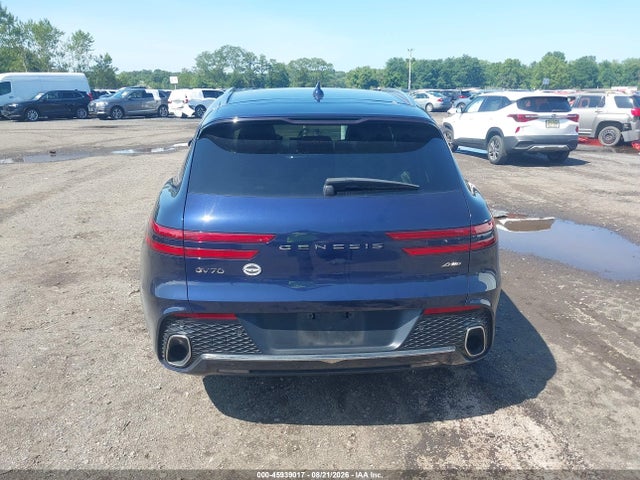 Продажа на аукционе авто 2025 Genesis Gv70 2.5t Awd, vin: 5NMMADTB9SH023170, номер лота: 45939017