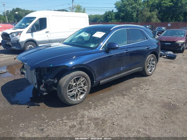 Продажа на аукционе авто 2025 Genesis Gv70 2.5t Awd, vin: 5NMMADTB9SH023170, номер лота: 45939017