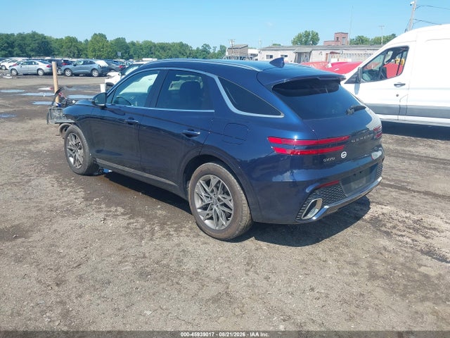 Продажа на аукционе авто 2025 Genesis Gv70 2.5t Awd, vin: 5NMMADTB9SH023170, номер лота: 45939017