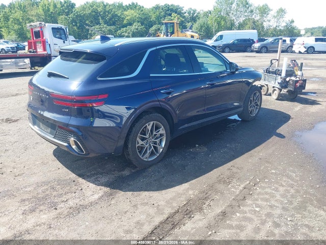 Продажа на аукционе авто 2025 Genesis Gv70 2.5t Awd, vin: 5NMMADTB9SH023170, номер лота: 45939017