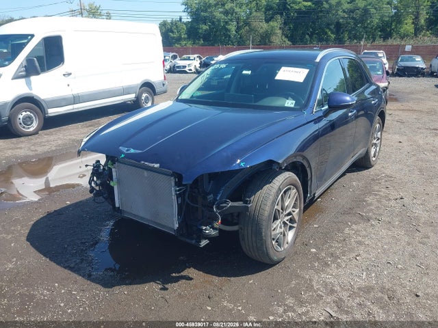 Продажа на аукционе авто 2025 Genesis Gv70 2.5t Awd, vin: 5NMMADTB9SH023170, номер лота: 45939017