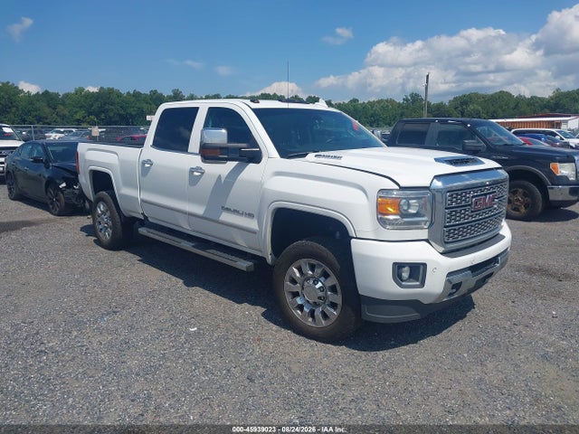 Продажа на аукционе авто 2019 Gmc Sierra 2500hd Denali, vin: 1GT12SEY5KF214748, номер лота: 45939023