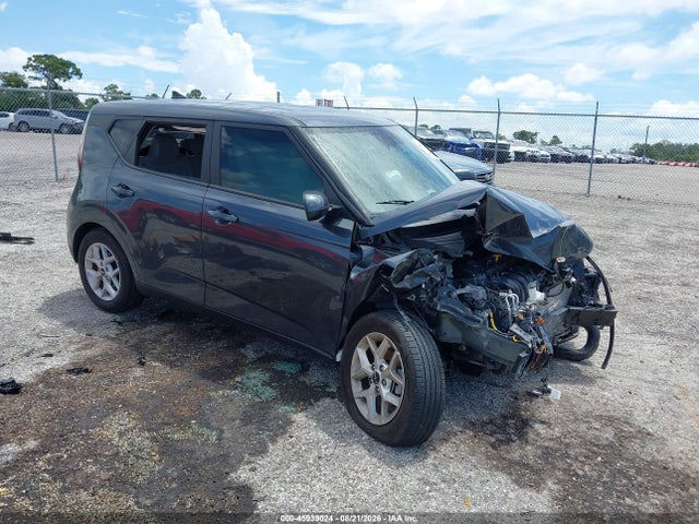 Auction sale of the 2025 Kia Soul Lx, vin: KNDJ23AU0S7272186, lot number: 45939024