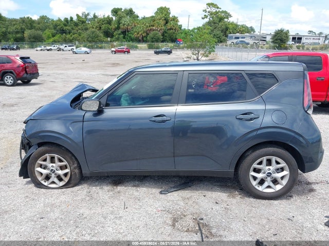 Aukcja sprzedaży 2025 Kia Soul Lx, vin: KNDJ23AU0S7272186, numer aukcji: 45939024