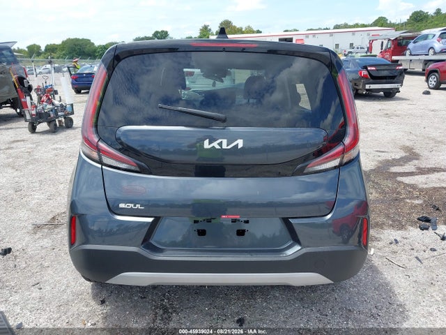Aukcja sprzedaży 2025 Kia Soul Lx, vin: KNDJ23AU0S7272186, numer aukcji: 45939024