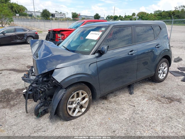 Aukcja sprzedaży 2025 Kia Soul Lx, vin: KNDJ23AU0S7272186, numer aukcji: 45939024