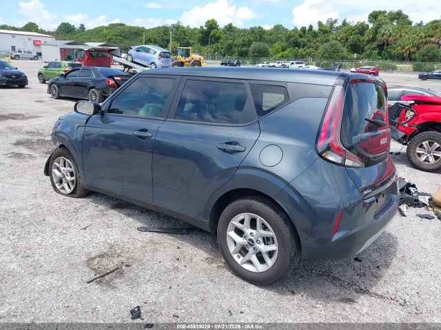 Aukcja sprzedaży 2025 Kia Soul Lx, vin: KNDJ23AU0S7272186, numer aukcji: 45939024
