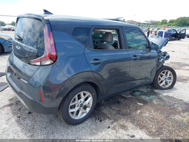 Aukcja sprzedaży 2025 Kia Soul Lx, vin: KNDJ23AU0S7272186, numer aukcji: 45939024
