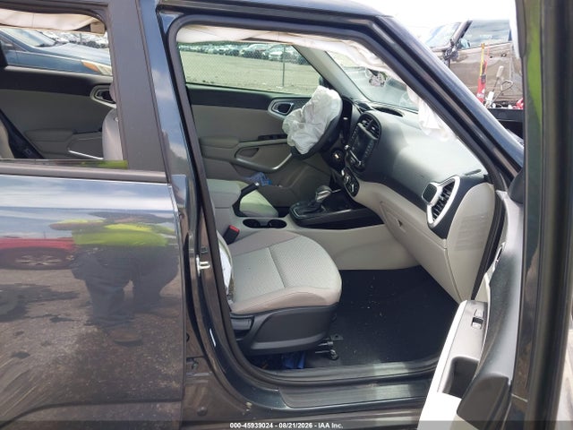Aukcja sprzedaży 2025 Kia Soul Lx, vin: KNDJ23AU0S7272186, numer aukcji: 45939024