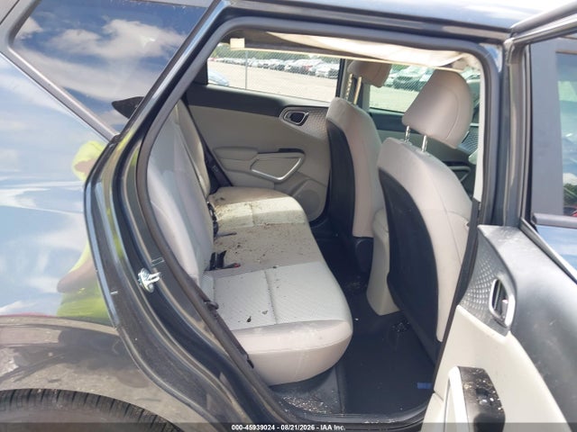 Aukcja sprzedaży 2025 Kia Soul Lx, vin: KNDJ23AU0S7272186, numer aukcji: 45939024