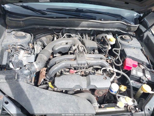 JF2SJAXC9GH534994 Subaru Forester 2.5i Touring