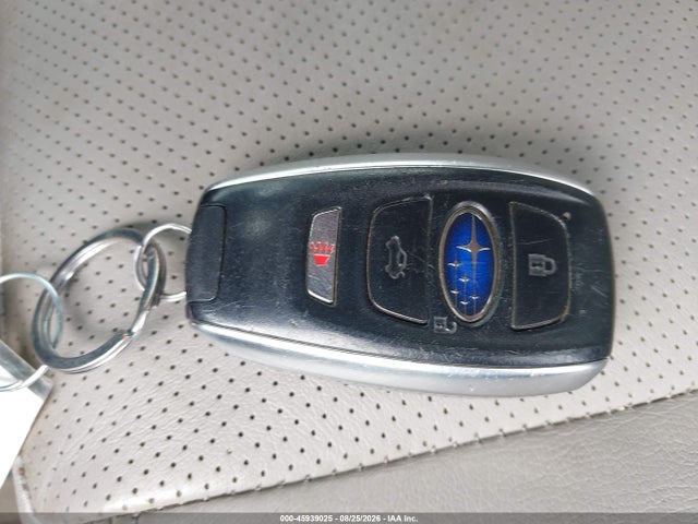 JF2SJAXC9GH534994 Subaru Forester 2.5i Touring
