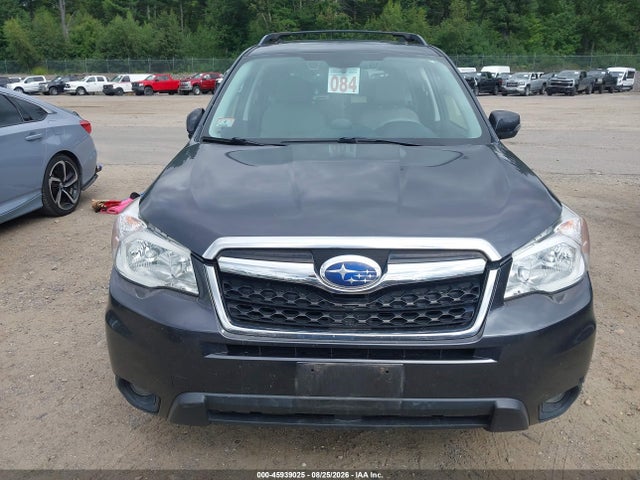 JF2SJAXC9GH534994 Subaru Forester 2.5i Touring