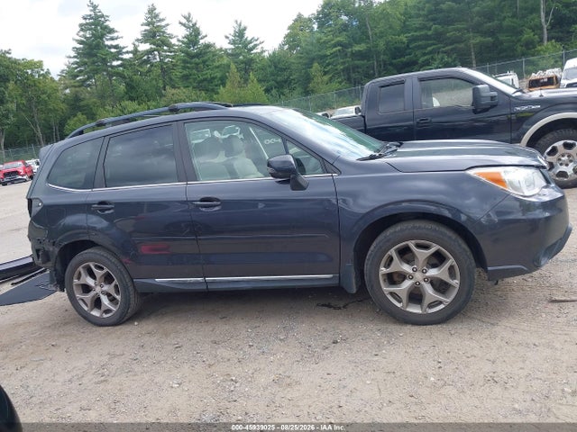 JF2SJAXC9GH534994 Subaru Forester 2.5i Touring