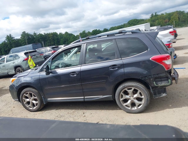JF2SJAXC9GH534994 Subaru Forester 2.5i Touring