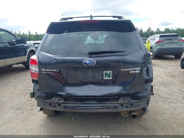 JF2SJAXC9GH534994 Subaru Forester 2.5i Touring