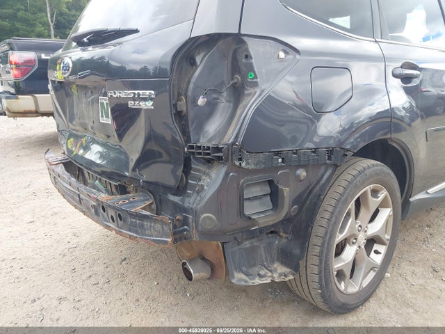 JF2SJAXC9GH534994 Subaru Forester 2.5i Touring