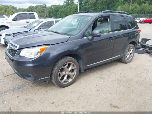 JF2SJAXC9GH534994 Subaru Forester 2.5i Touring