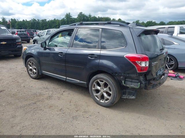 JF2SJAXC9GH534994 Subaru Forester 2.5i Touring