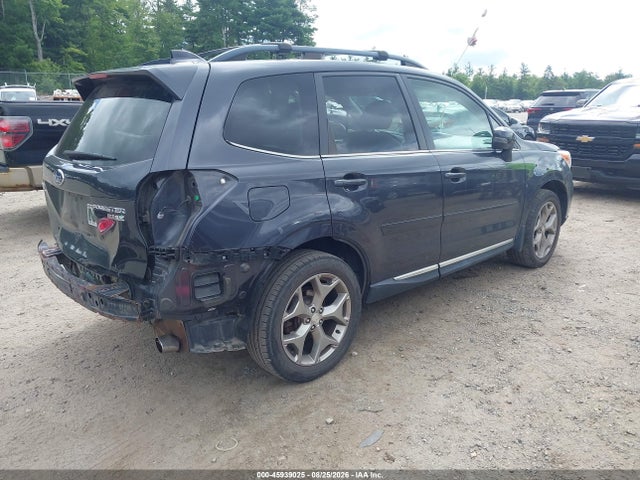 JF2SJAXC9GH534994 Subaru Forester 2.5i Touring