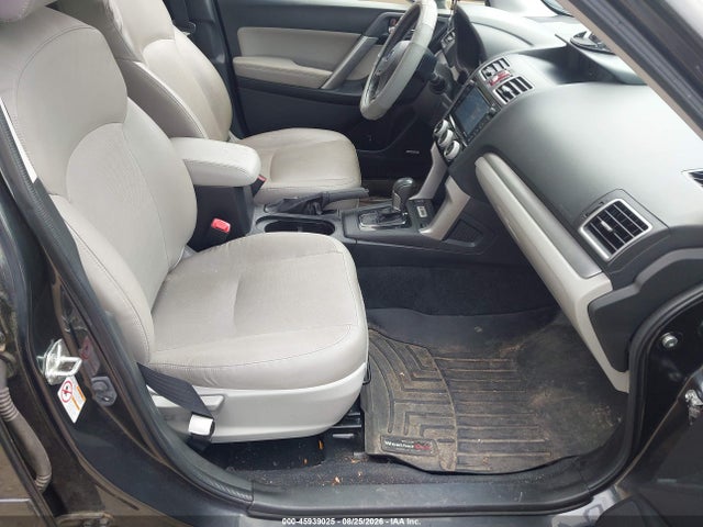 JF2SJAXC9GH534994 Subaru Forester 2.5i Touring