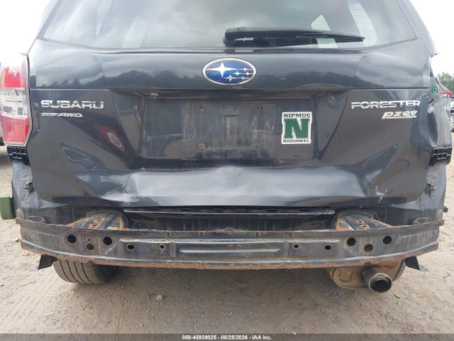 JF2SJAXC9GH534994 Subaru Forester 2.5i Touring